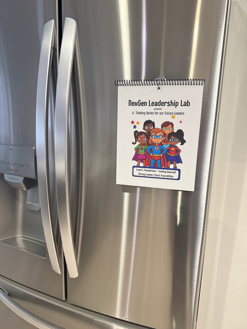 NexGen Leadership Lab™ Complete Series (Levels 1-4)